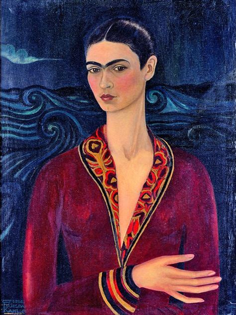 self portrait in a velvet dress the fashion of frida kahlo Epub