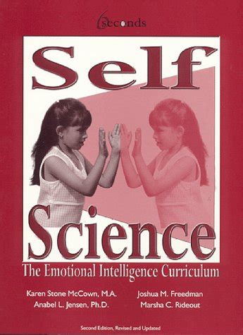 self science the emotional intelligence curriculum Epub