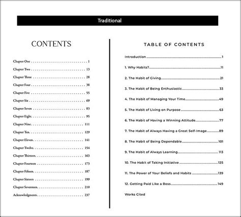 self-employed-borrower-handbook-table-of-contents Ebook Kindle Editon