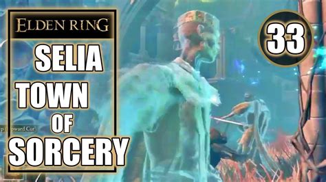 Selia Town Of Sorcery Walkthrough