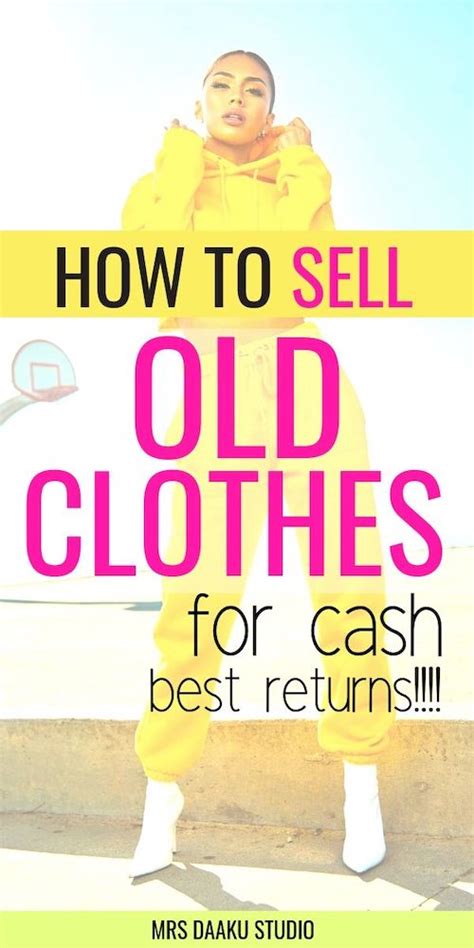 sell clothes near me