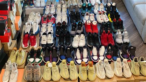 sell sneakers