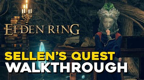 Sellen Quest Walkthrough