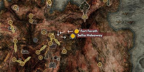 Sellia Hideaway Walkthrough
