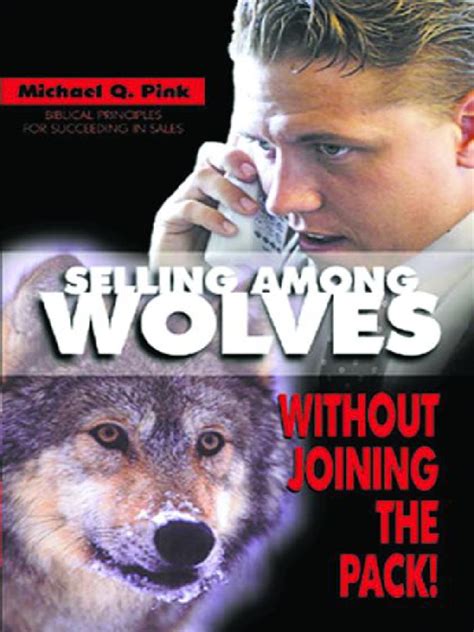 selling among wolves without joining the pack Epub
