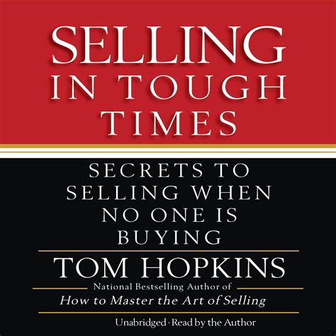 selling in tough times secrets to selling when no one is buying Epub