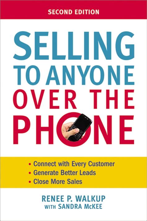 selling to anyone over the phone Kindle Editon