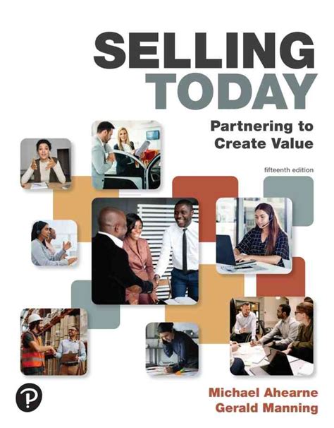 selling today partnering create edition Ebook Epub