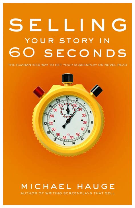 selling your story in 60 seconds Doc