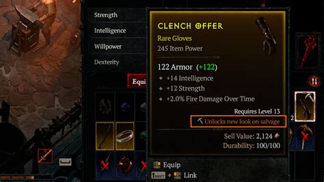 selll or salvage uniques from bass runs d4