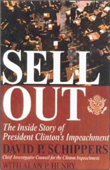 sellout the inside story of president clintons impeachment Reader