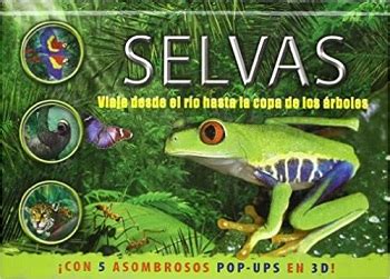 selvas asombrosos 3d Doc