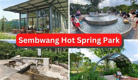 sembawang hot spring park singapore for free