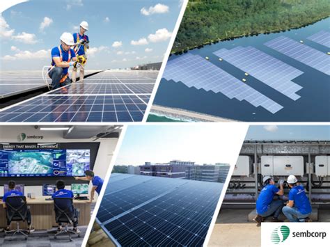 sembcorp solar singapore pte ltd