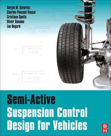 semi active suspension control semi active suspension control PDF