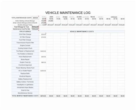 semi truck preventive maintenance schedule Epub