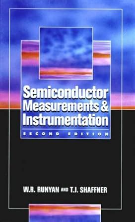 semiconductor measurements and instrumentation Doc