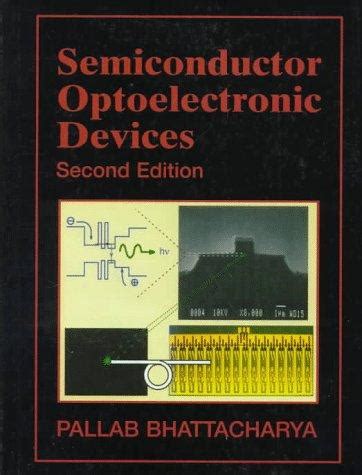 semiconductor optoelectronic devices pallab bhattacharya pdf Epub