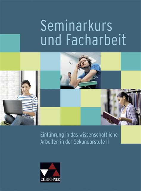 seminarkurs facharbeit einf hrung wissenschaftliche sekundarstufe Doc