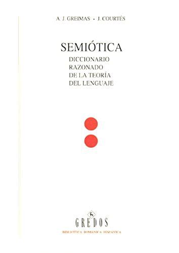 semiotica diccionario razonado de la teora a del lenguaje PDF