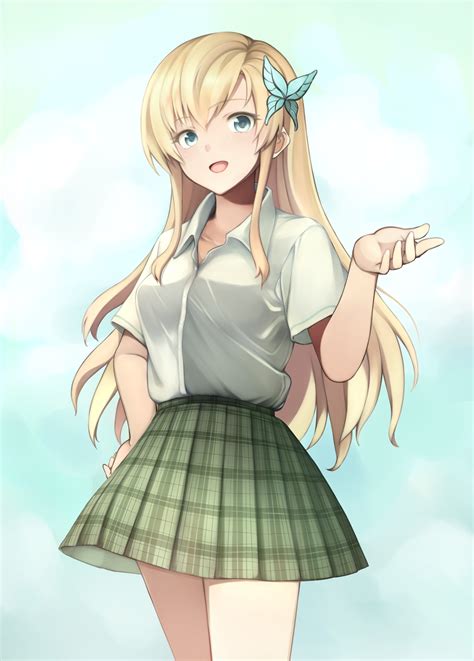 sena kashiwazaki clothes