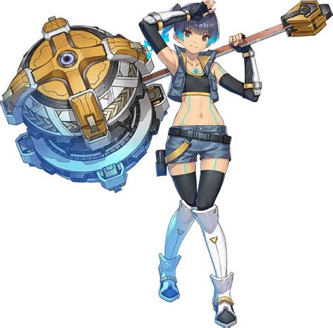 sena xenoblade 3