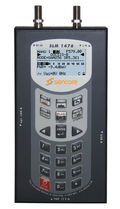 sencore slm 1476 manual Epub