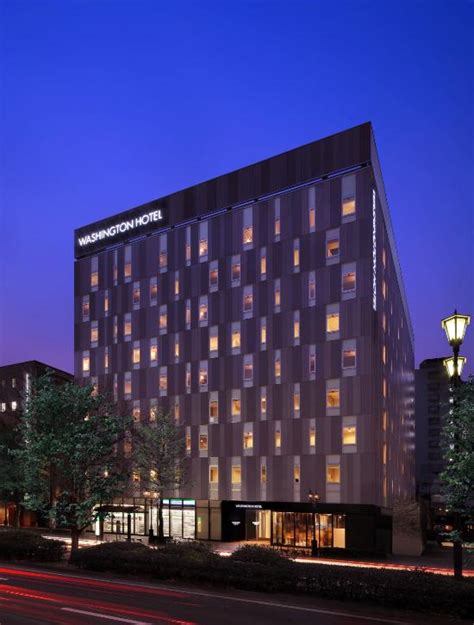 sendai washington hotel