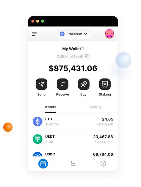 sender wallet extension