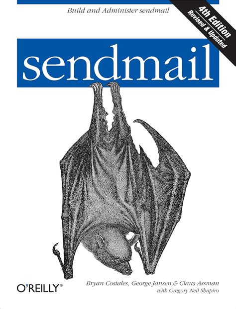 sendmail, 4th Edition Doc