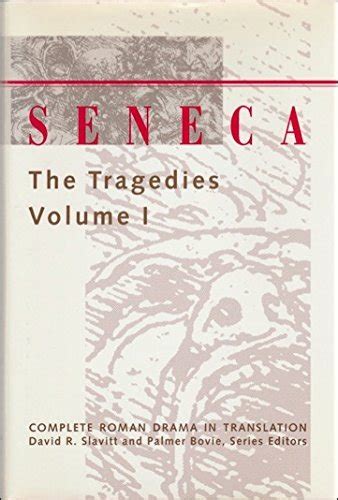 seneca the tragedies vol 1 complete roman drama in translation PDF