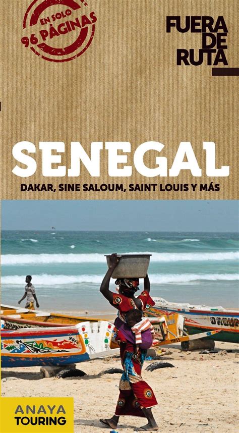 senegal fuera de ruta Kindle Editon