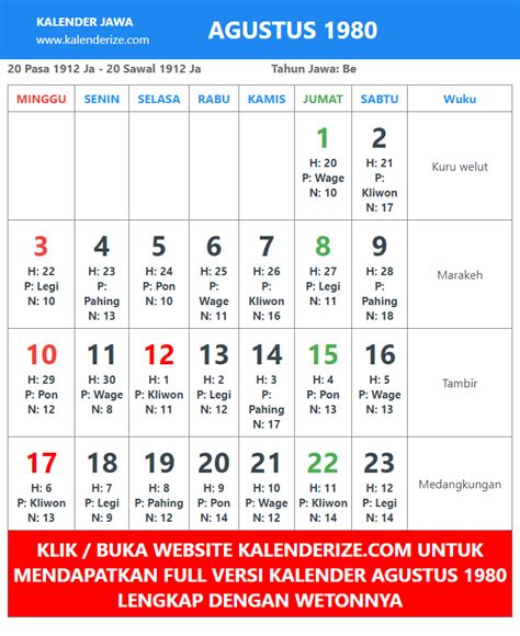 senin 29 agustus 1977 Kindle Editon