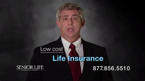 senior life insurance as seen on tv