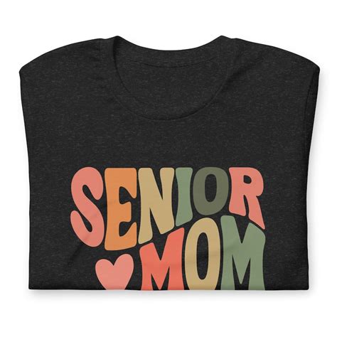 senior mom shirt