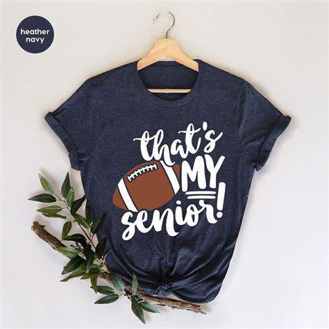 senior night football shirts