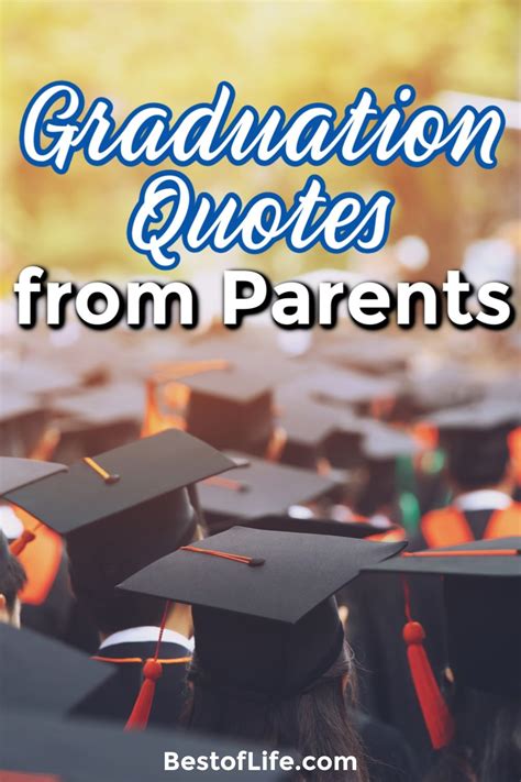 senior quotes from parents