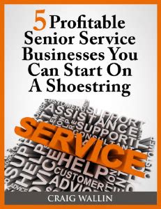 senior services business Ebook Epub