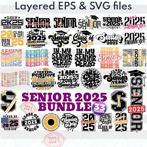 senior shirts 2025 ideas