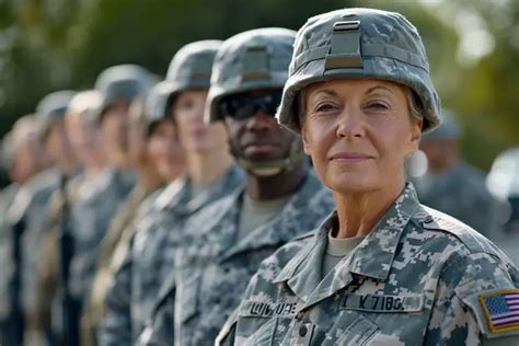 seniors join military