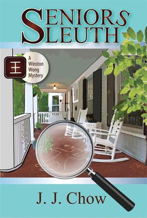 seniors sleuth winston wong cozy mystery book 1 Kindle Editon