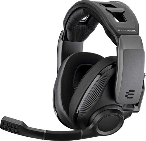 sennheiser wireless gaming headphones