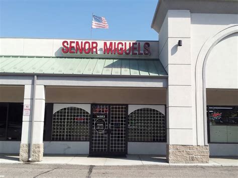 senor miguel's aurora
