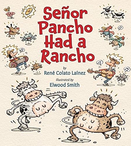 senor pancho had a rancho Kindle Editon