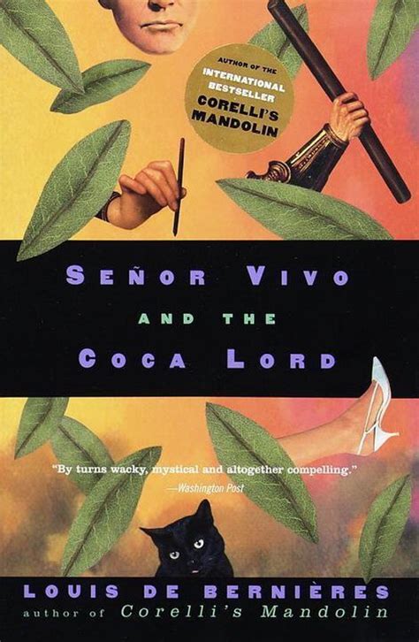 senor vivo and the coca lord vintage international Epub