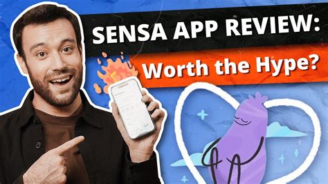 sensa app reviews