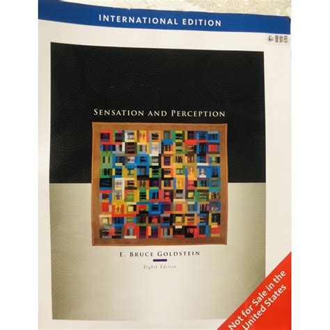 sensation and perception 8th edition Reader