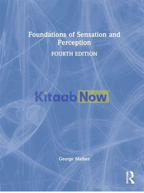 sensation and perception fourth edition Reader