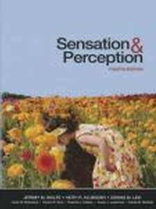 sensation and perception fourth edition wolfe Doc
