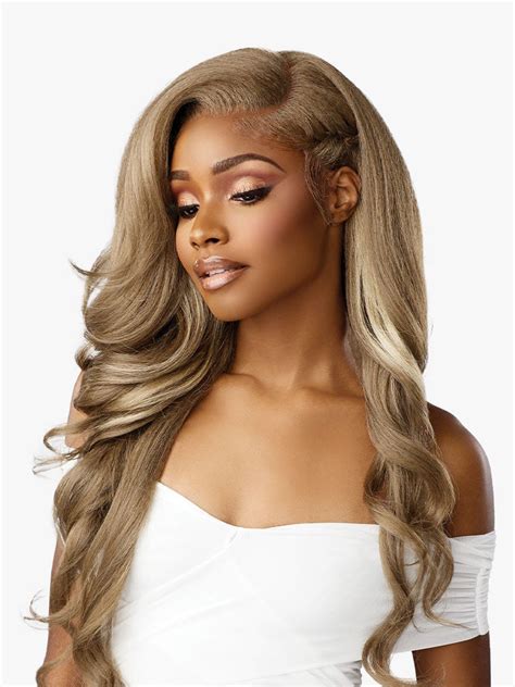 sensationnel bare lace wigs